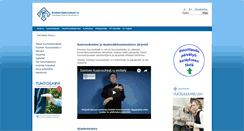 Desktop Screenshot of kuurosokeat.fi